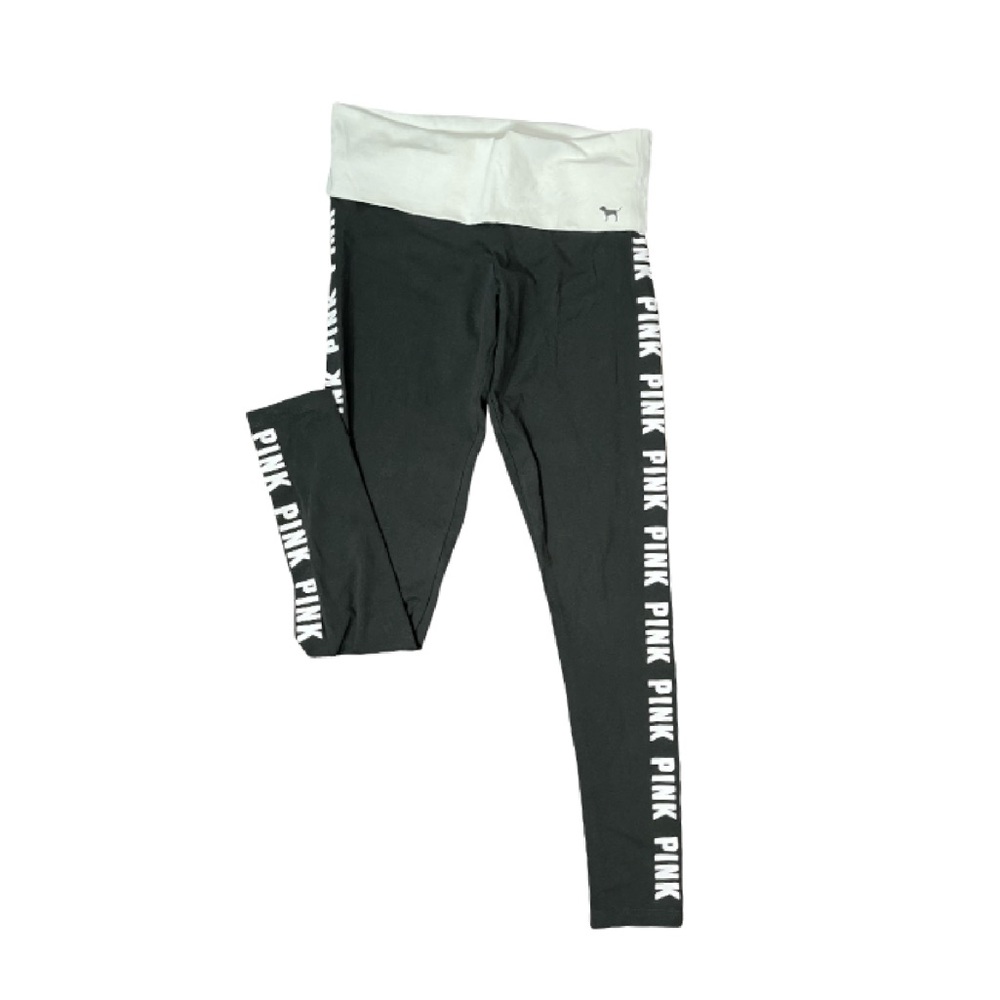 Victoria’s Secret PINK - Foldover Leggings